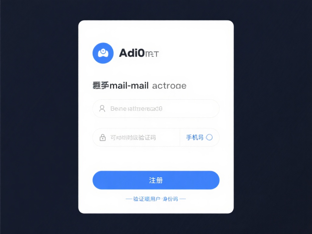 准备好有效的邮件地址或手机号：注册时需要提供一个可