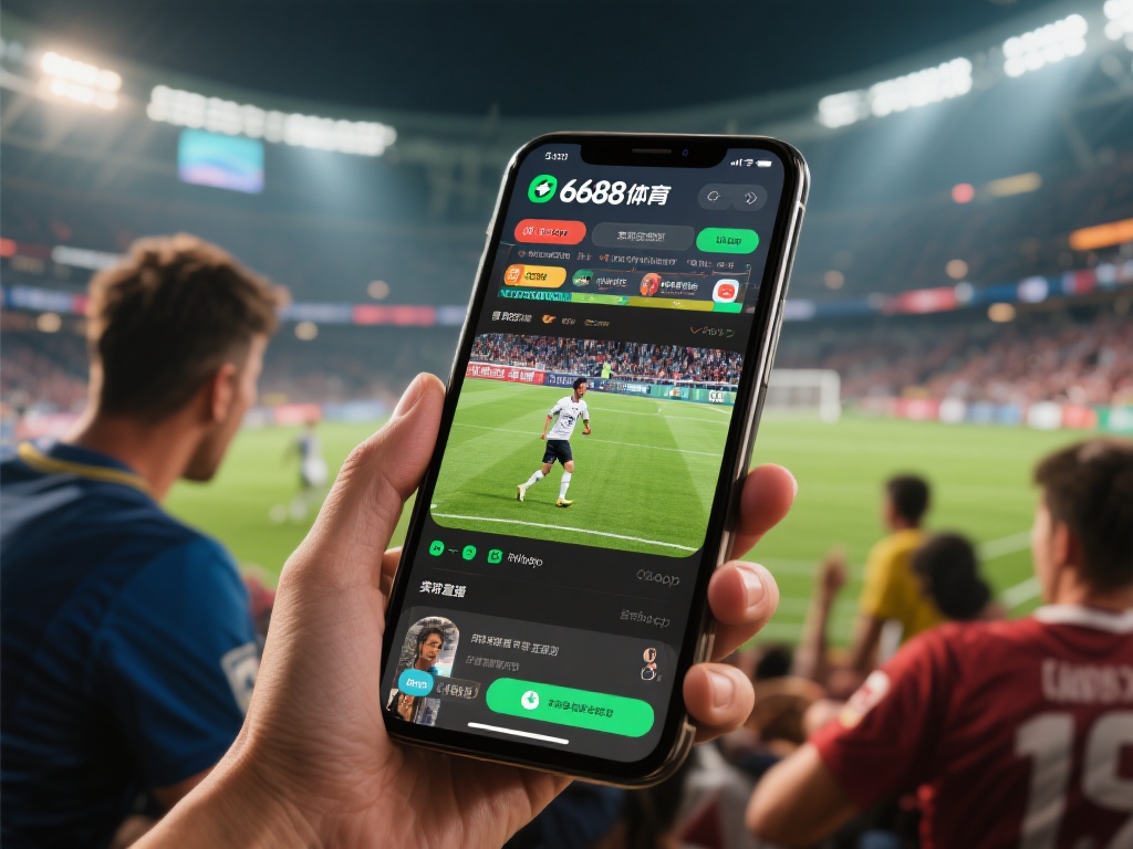 6688体育原生APP:畅享热门赛事直播,精彩不停 是否曾因工作或出行而错过重要赛事,感到遗憾?如今,
