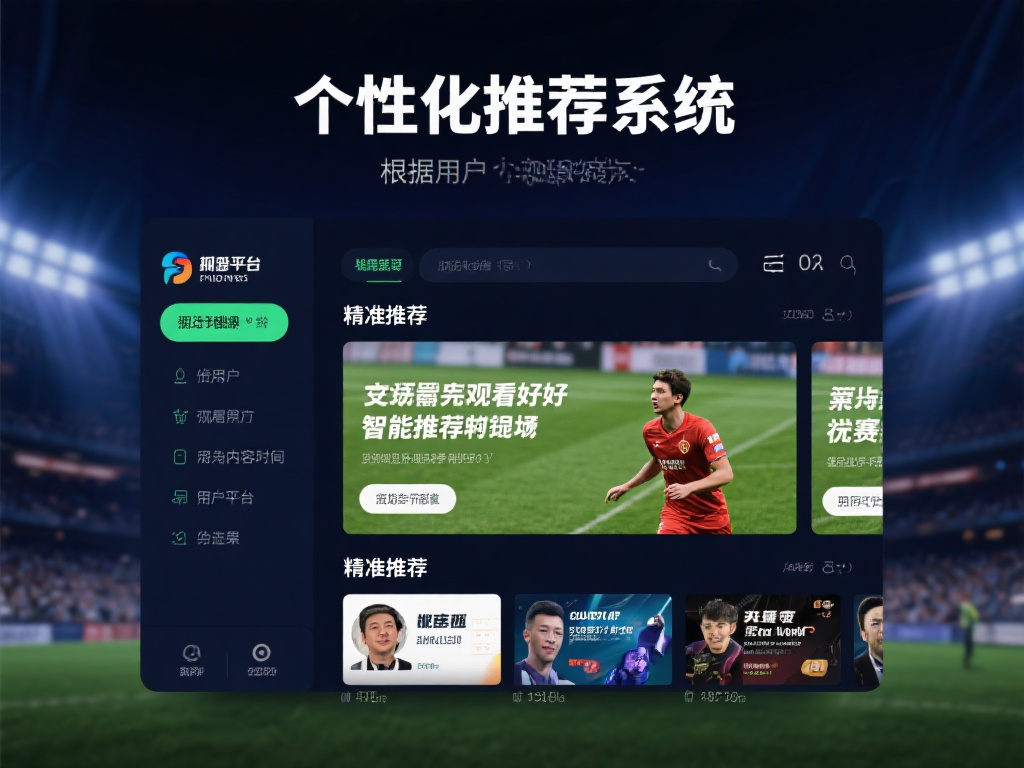 6688体育官方下载亮点解析及功能深度剖析 个性化推荐系统
根据用户的观看偏好,智能推荐将用