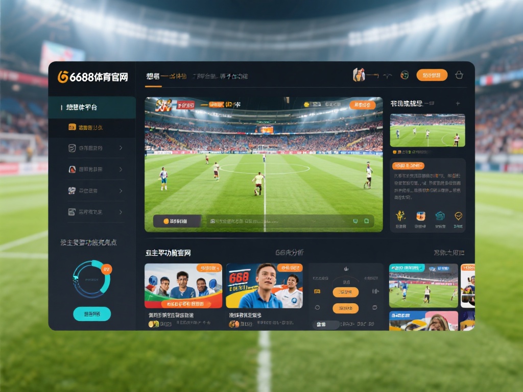 6688体育官网平台详细使用攻略,体育爱好者必读指南 想在体育平台上拥有一站式体验,了解平台功能是至关重