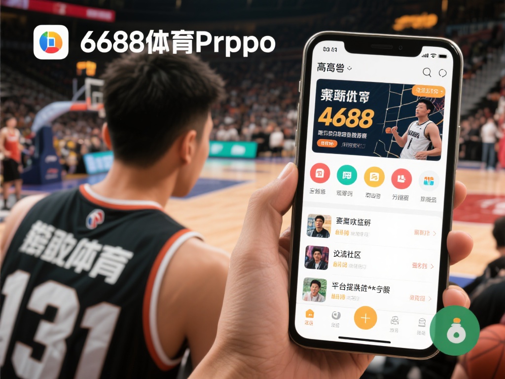 6688体育app下载:尽享全新体育娱乐盛宴体验平台 高先生是一位刚接触体育赛事的新用户。最初,他对赛事