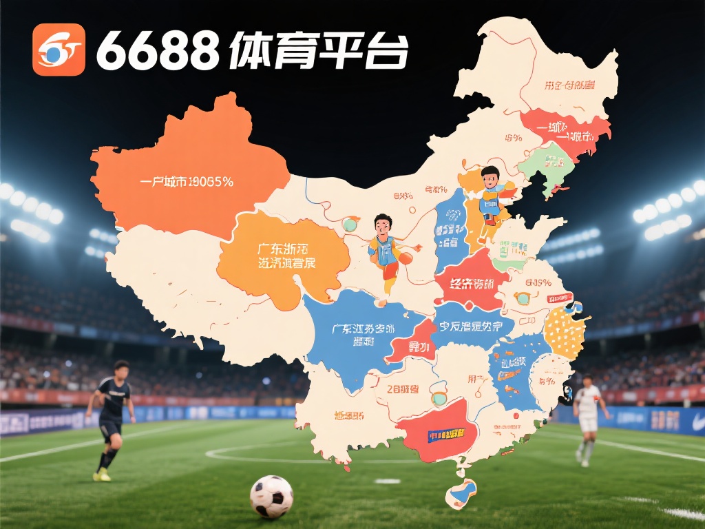 据相关数据分析，6688体育平台的用户中约有55%