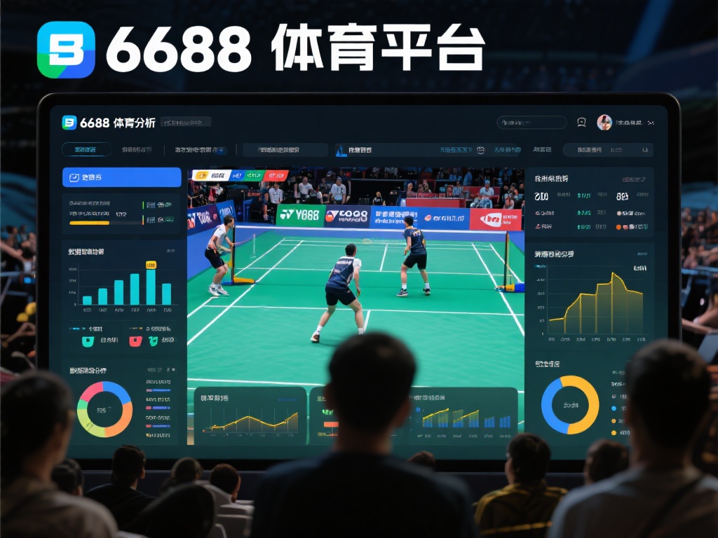 然而，6688体育平台的魅力不仅仅在于直播，其独特
