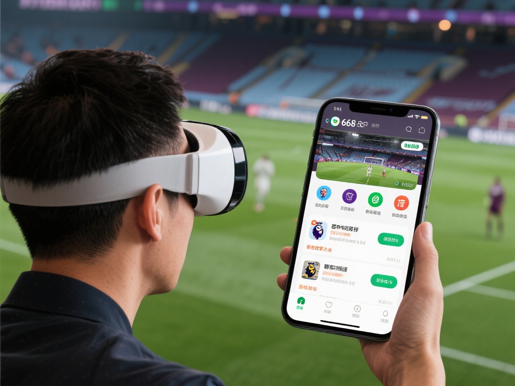 用户李先生在使用6688体育app时发现，新的界面