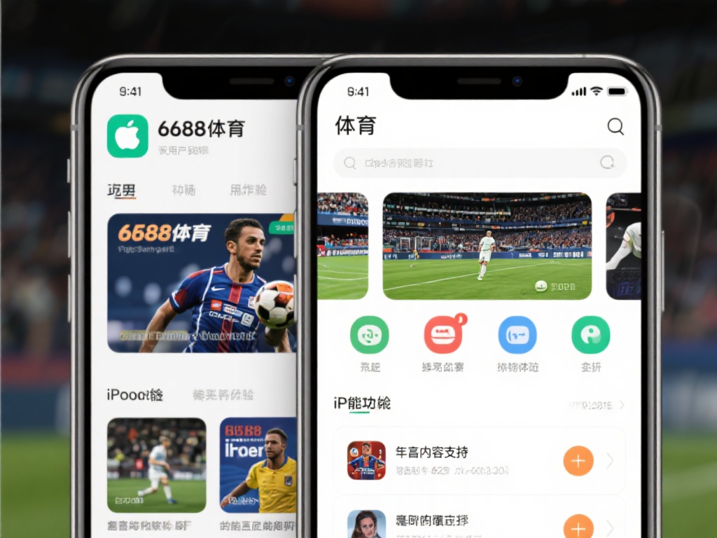 6688体育iOS版本功能亮点解析
6688体育
