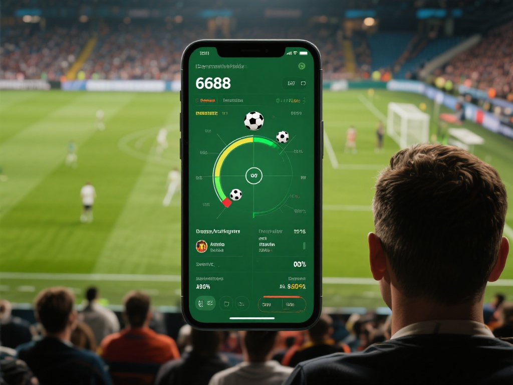 例如，在实时观看足球比赛时，6688体育手机版平台