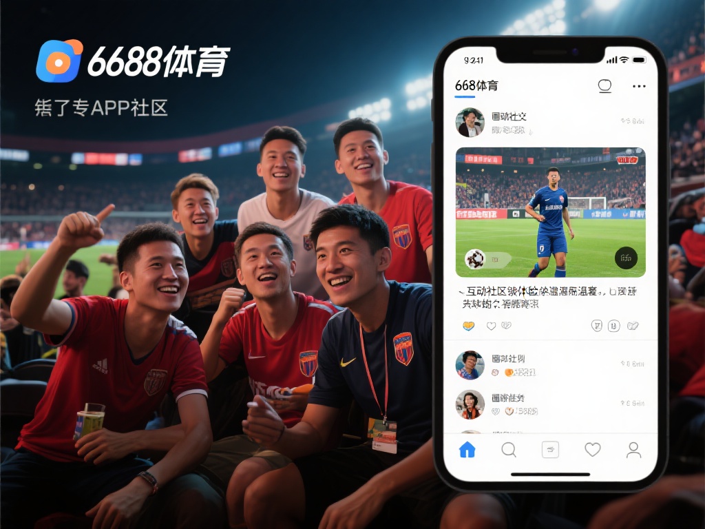 互动社区让体验更有温度
体育不仅是个人激情的释放