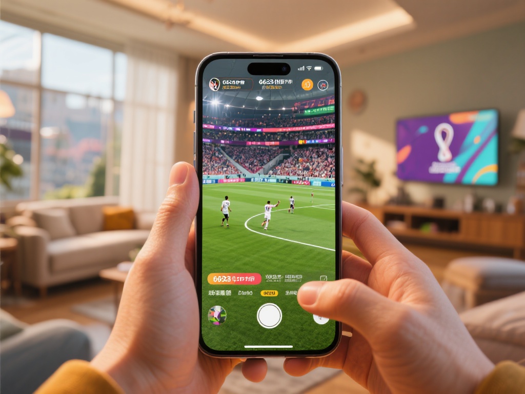 以2023年世界杯期间为例，6688体育为用户设计