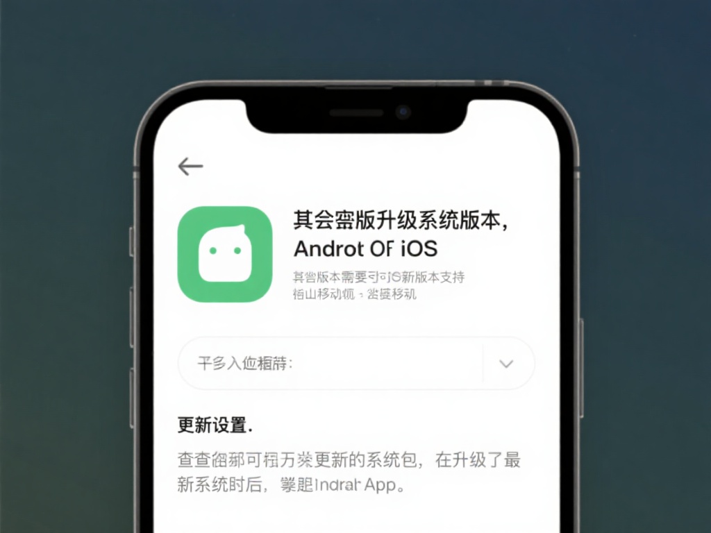 解决6688体育APP下载后无法安装问题的完整指南 升级系统版本
某些版本需要求安卓或iOS新版本支