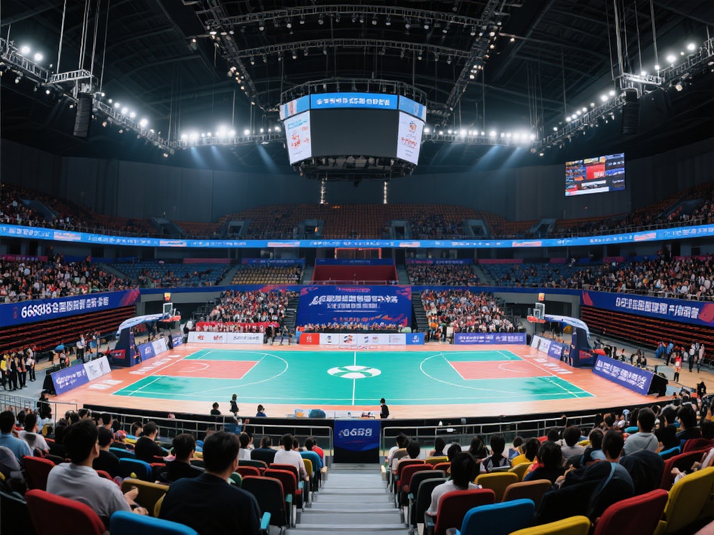 6688体育中心不仅是一座普通的运动场馆，更是常年