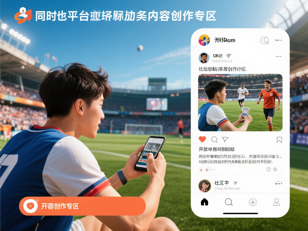 同时，平台还提供了内容创作专区。无论您是想分享自己