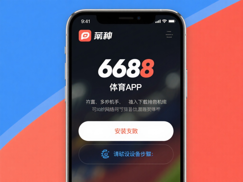 许多新手在初次下载6688体育APP时，可能会因为