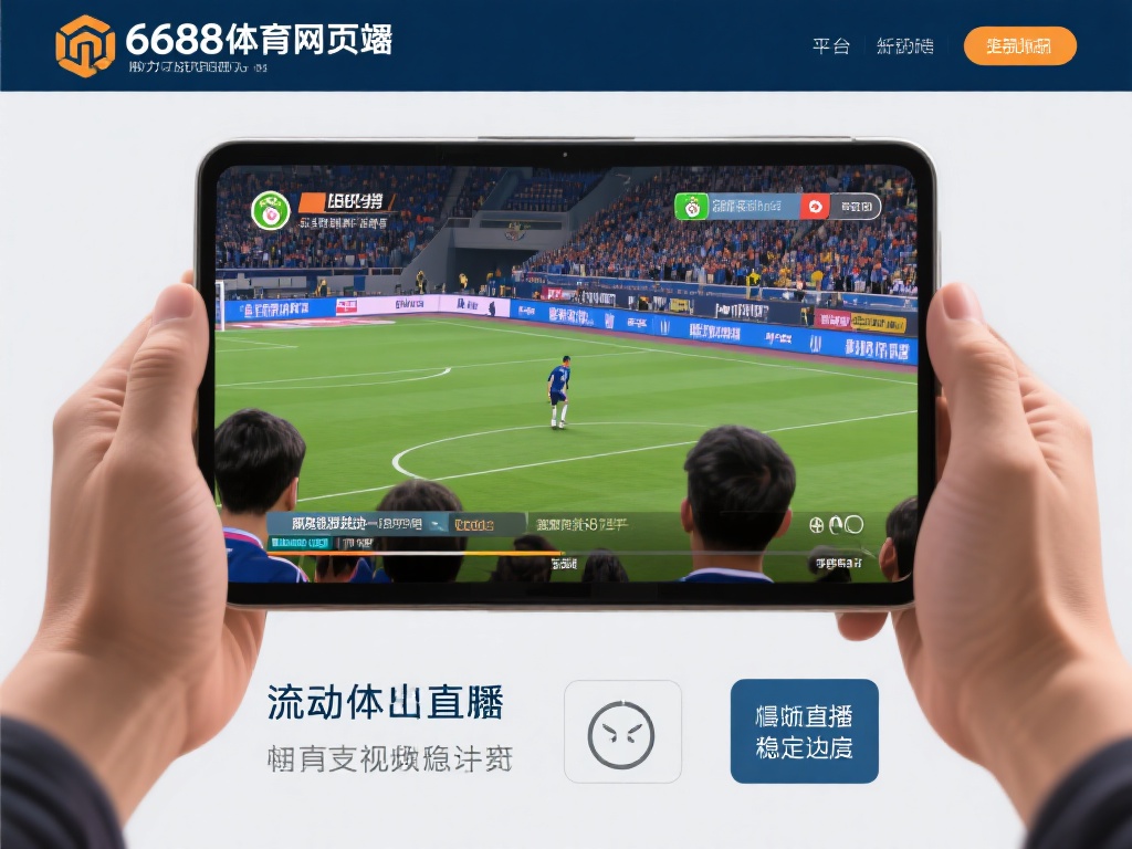 在6688体育网页版畅享高清流畅的赛事直播体验 流畅观看赛事直播是许多体育爱好者梦寐以求的体验。试