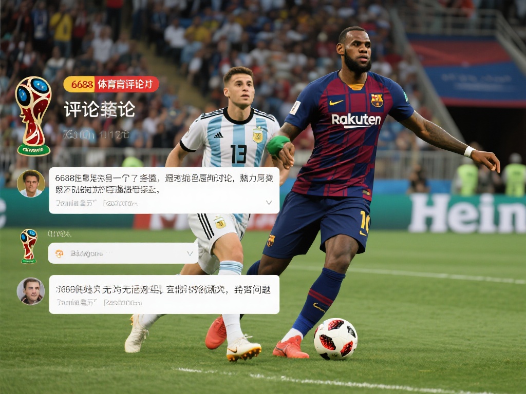 不论你是关注足球、篮球，还是网球、羽毛球，6688