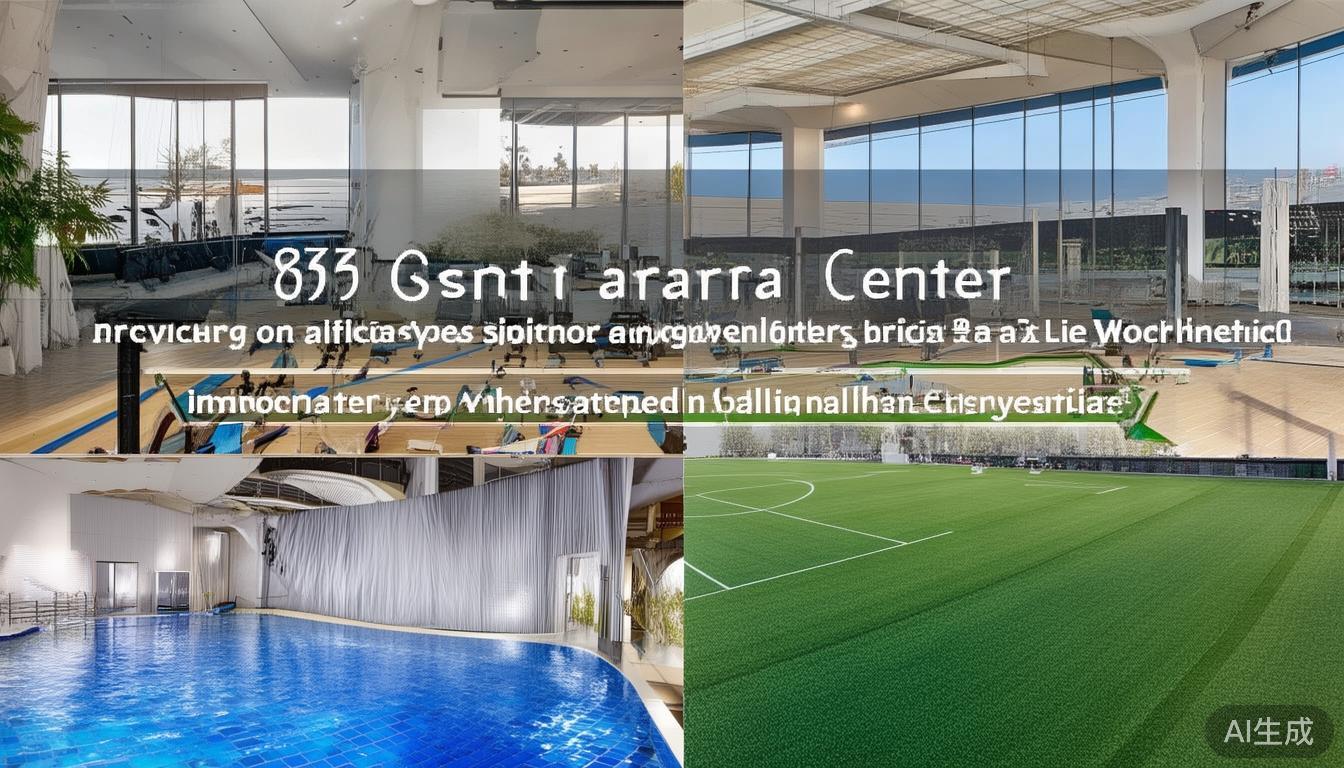 6618体育中心此次升级，特别注重设施的多样化与先