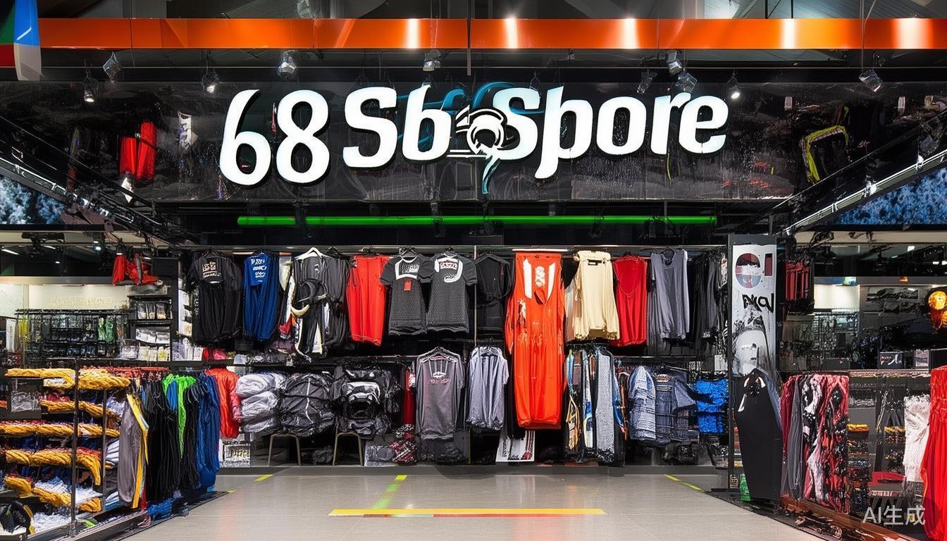 6688体育小店:畅享运动品牌折扣季全面优惠活动介绍 作为专业的运动用品零售平台,6688体育小店始终坚