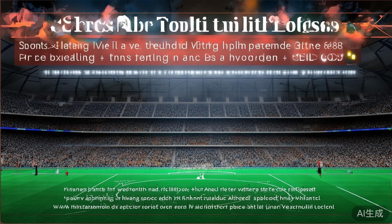 体育直播6688:安卓苹果多平台免费高清在线观看推荐攻略 在现代体育娱乐快速发展的背景下,在线观看体育直播已