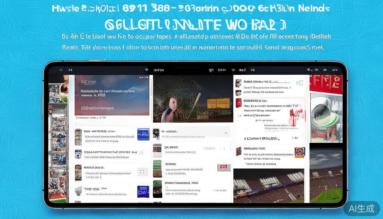 首先，丰富的体育资讯是6688体育APP的核心优势