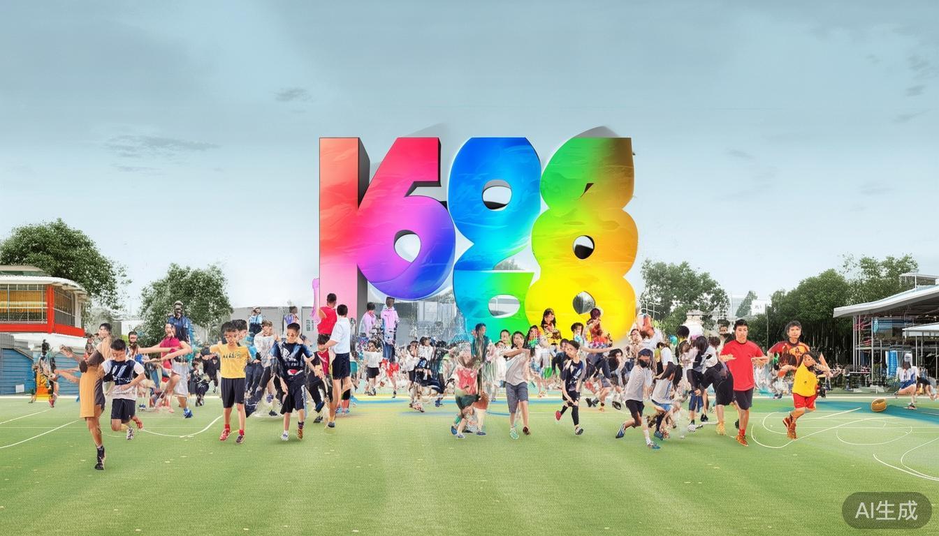 “中国体育6688”作为一项旨在推动青少年体育普及