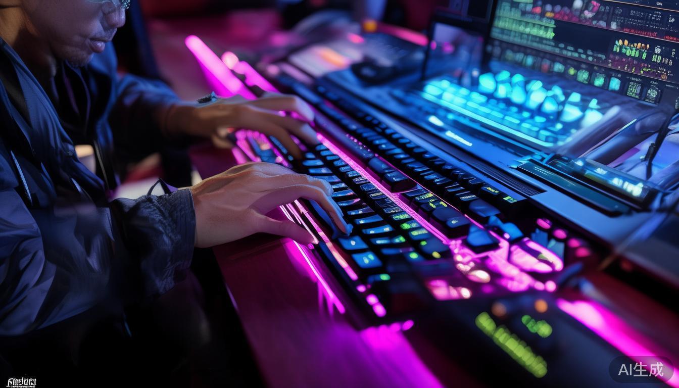 2.&nbsp;利用虚拟按键的灵活组合
合理组合多个操作指