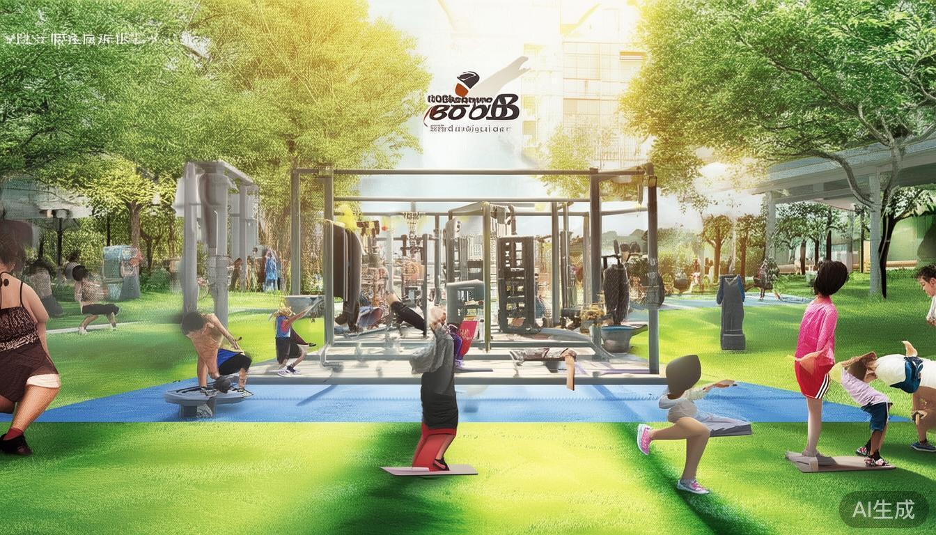 作为一家以推动全民健身为使命的体育品牌，浩南体育6