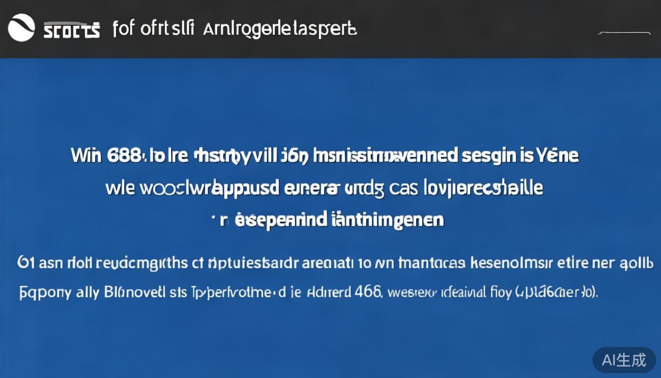 官方网站公告：首先关注6688体育官网的官方公告，