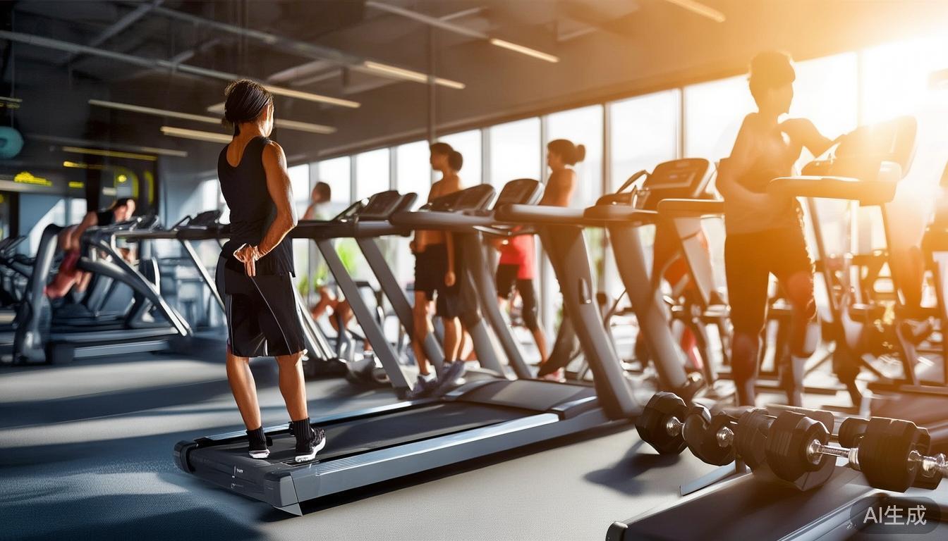 在进行体育锻炼时，设备的品质直接关系到运动的效果与