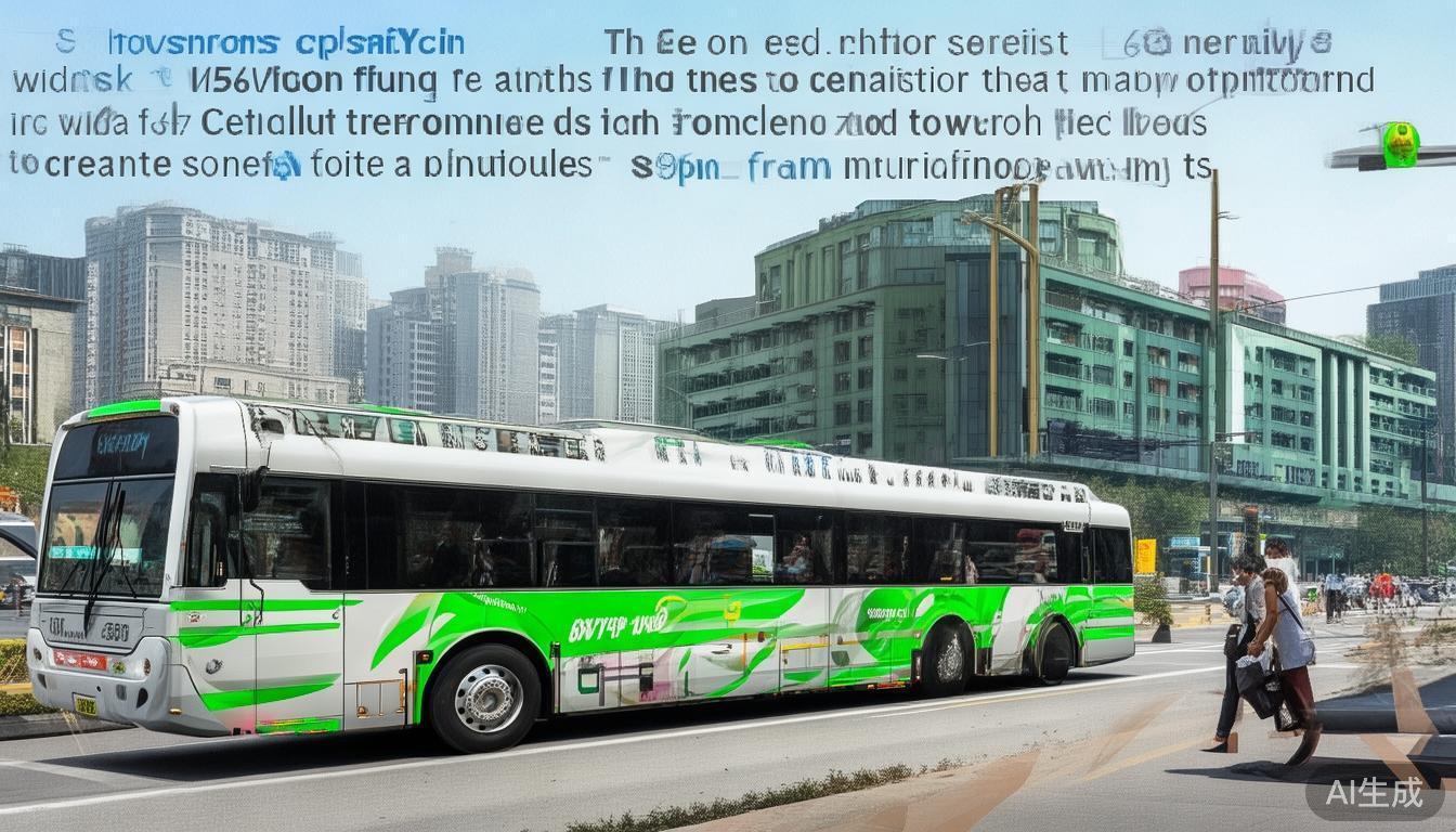 公交车线路便捷：6678体育附近设有多个公交站点，