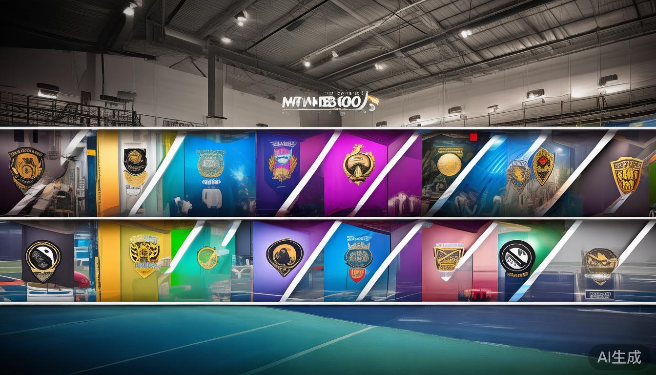 作为一家具有创新意识的体育集团，6688体育集团的