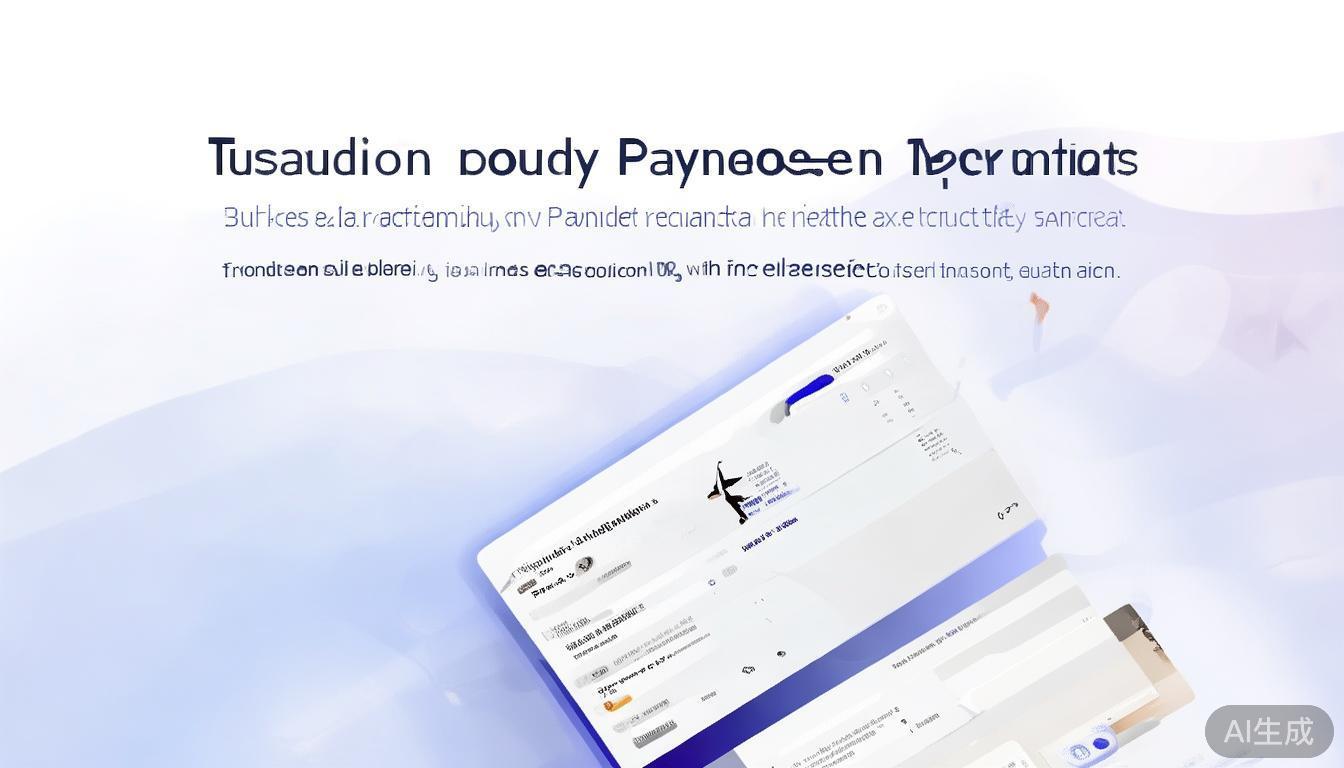 四、透明的支付流程与安全提示
平台注重向用户提供