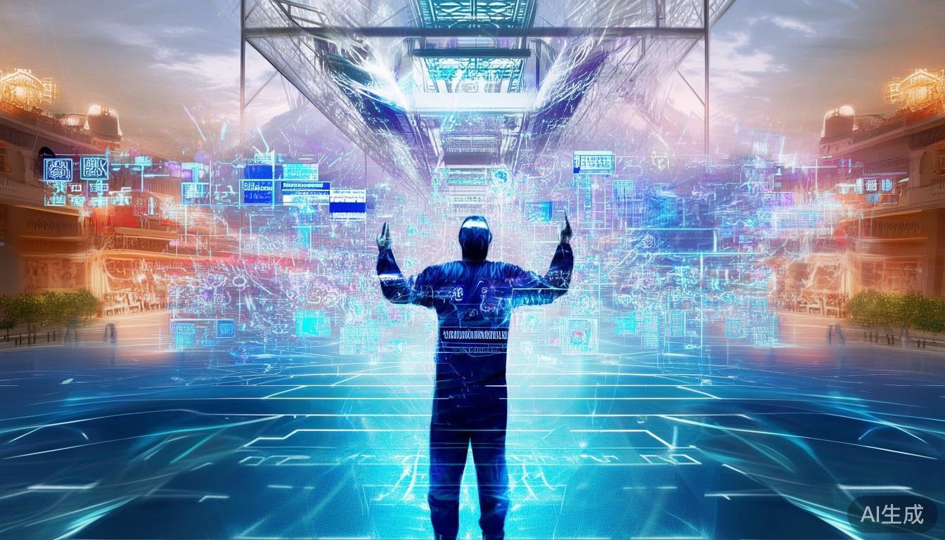 在当今数字经济快速发展的背景下，传统体育产业正面临