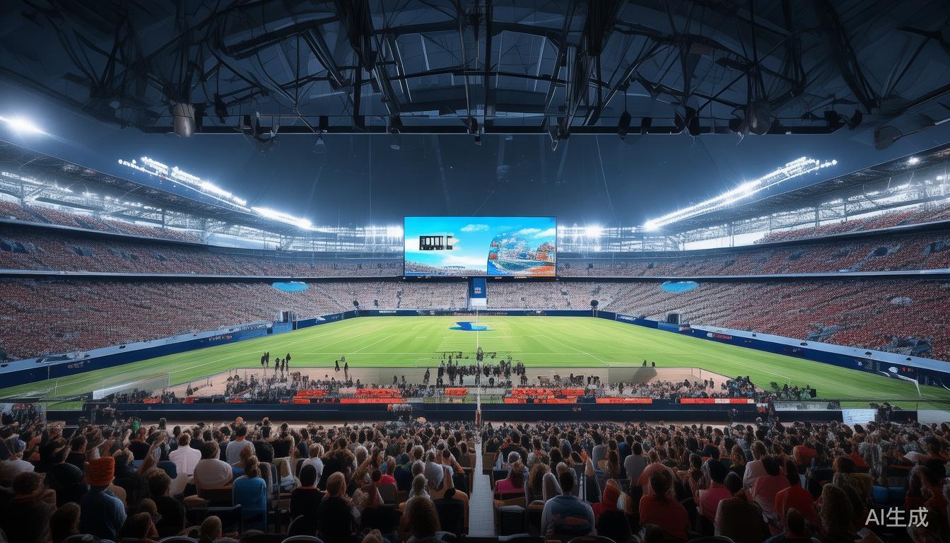 体育比赛的瞬息万变对直播的流畅性提出了极高的要求。